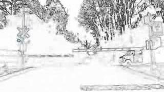 RiverLINE in Bordentown (Edge Detection)