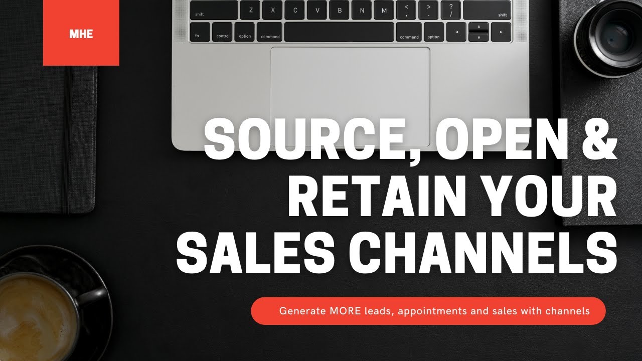 How To Create More Sales Channels - CK Tan | Coach Dylan Wong