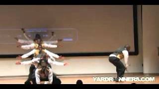 2011 USF GREEK EXTRAV WINNERS | THETA GAMMA CHAPTER OF ALPHA PHI ALPHA