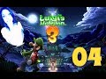 Luigi's Mansion 3 - Gameplay Walkthrought Parte 4 - Salviamo Toad [ITA]