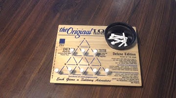 8 peg solution new way