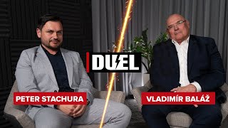 DUEL Baláž vs. Stachura: Ostrá kritika Kotlára, spor o potraty a kto môže za stopku zubným benefitom