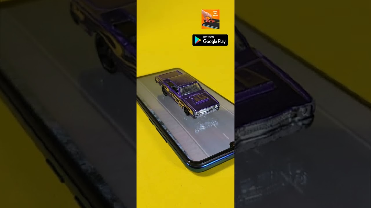 Road for Hot Wheels Android App now available in Google Play Store download now.