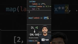 Python map() & filter() Quiz | Can You Guess the Output 🐍🤯