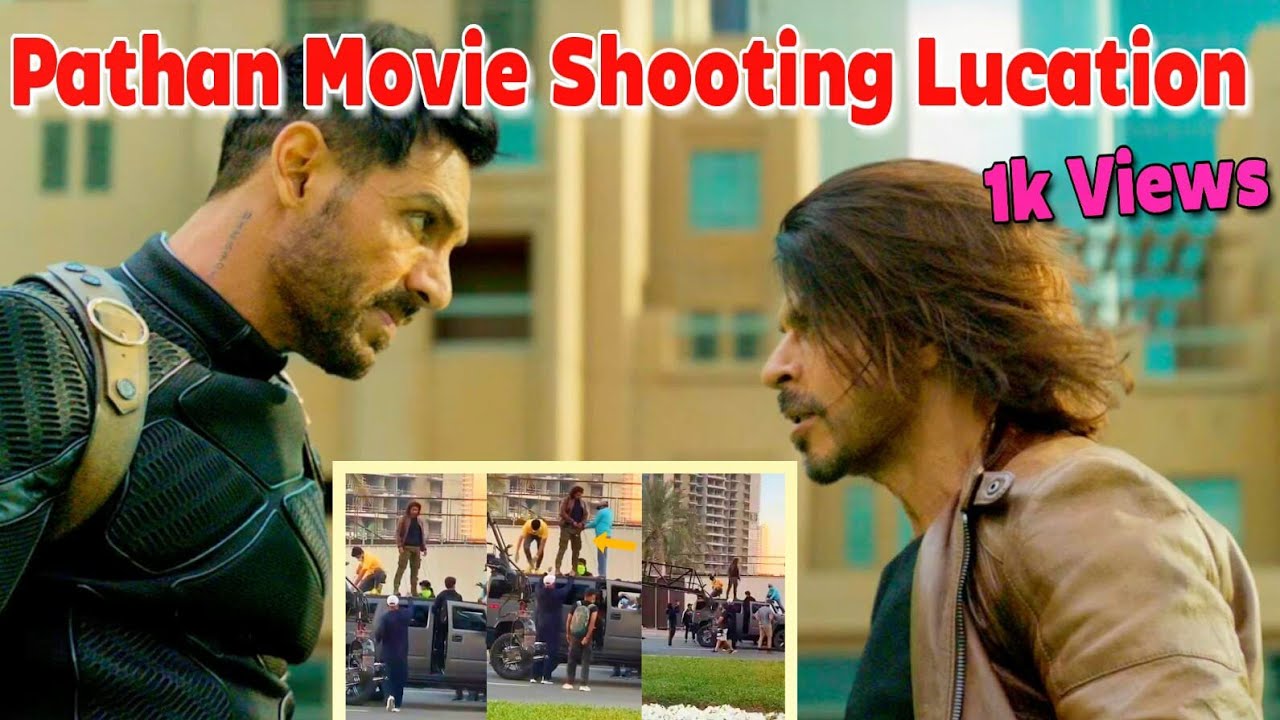 Pathan Movie !! Shooting Location यहां पर हुई थी पठान मूवी की शूटिंग 