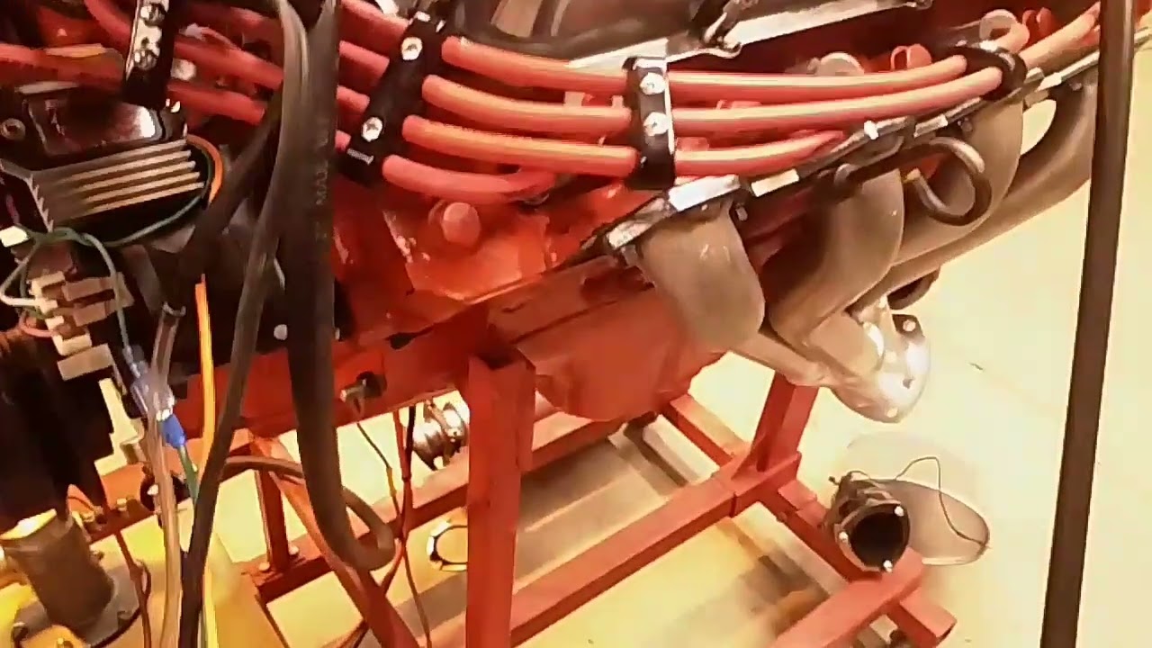 Cad Co Universal header ..... Cadillac 472 / 500