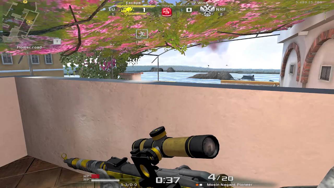 AVA - How Does One Miss That? (E-Boat) | XRIDERX15