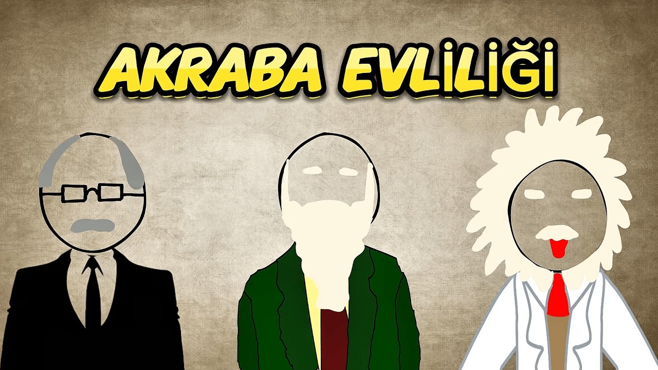 Akraba Evliliği Gerçekten Tehlikeli mi?