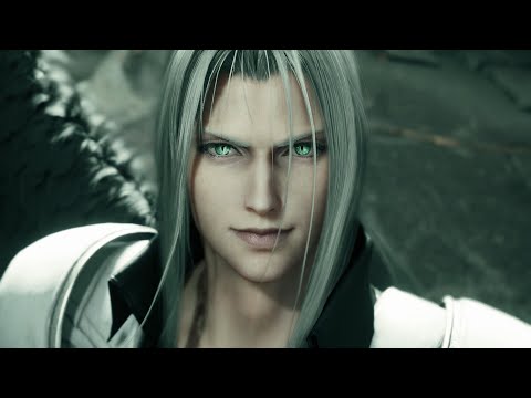 FINAL FANTASY VII PART 2 TRAILER PS5 GAMEPLAY - Final fantasy 7 REBIRTH ff7 ffvii