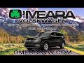 2018 Volkswagen Atlas at O'Meara VW of Thornton CO