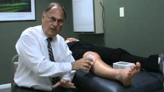 WARP 10 & WARP 75 Light Therapy - Knee Therapy Instructions.mpg