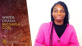 Famous Michaela Coel Wins Writer: Drama | BAFTA TV Craft Awards 2021 Profile