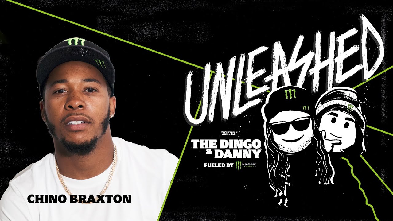 Chino Braxton, Baltimore's Dirt Bike King – UNLEASHED Podcast E111