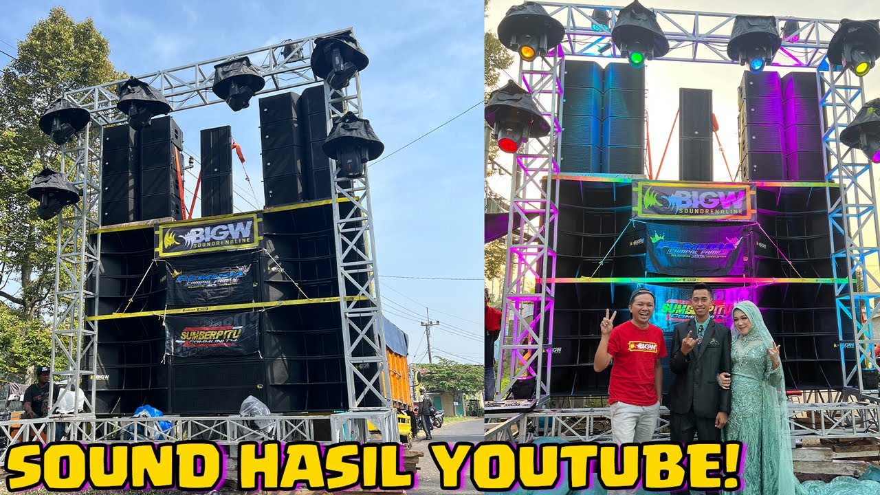 NDAK HOREG NDAK RABI ft.BIGW SOUND