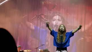 Lauren Daigle Turn Your Eyes Upon Jesus/ Something Beautiful/ You Say  2/29/20