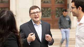 Simon Insights: Exploring AI Brain Drain with Professor Michael Gofman