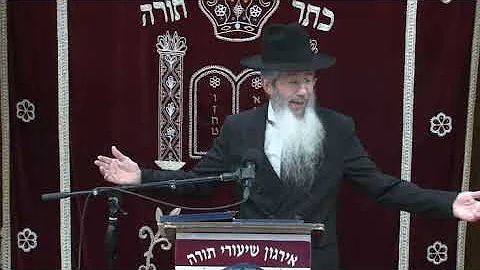 Mechila - Letting Go - Rabbi Dovid Goldwasser