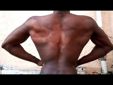 Weighted pull ups, caught the flu, seasons changing, STILL GRINDING! 💪🏾