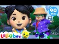 New video by Cocomelon - Nursery Rhymes on YouTube