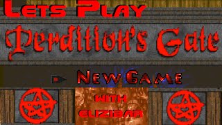 Let's Play Perdition's Gate - MAP21 Hell's Gate