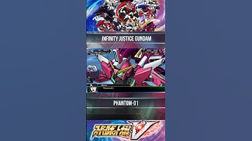 SRW V - Infinity Justice Gundam - Phantom 01 #superrobotwars #tsengplay  #game