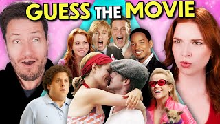 Movie Trivia Challenge: Guess The Movie From The PickUp Line