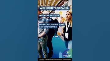 Cloud Expo Europe Frankfurt 2024 Needs You!