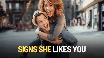5 Signs A Woman Likes You But Is Trying Not To Show It
