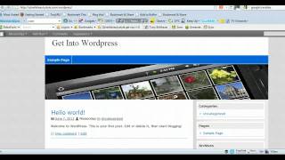 Wordpress Header Tutorial Wealth