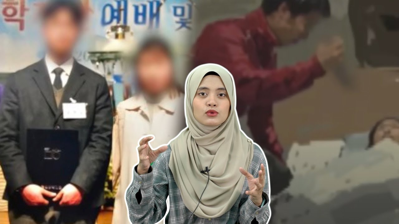 Anak Tikam Mak Sebab Cuak Tak Dapat No. 1