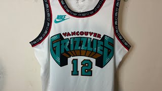 Jersey review: Ja Morant Memphis Grizzles Classic Edition (24-25)