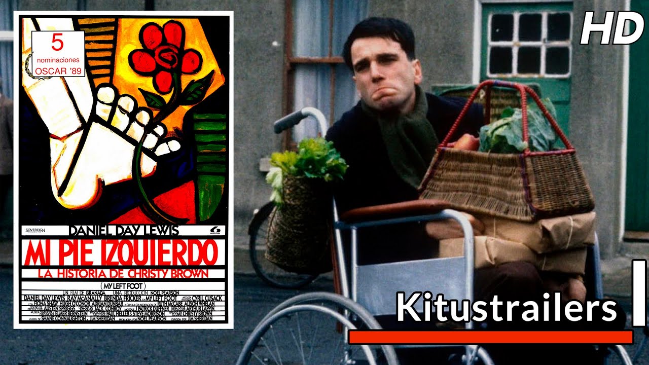 Kitustrailers: MI PIE IZQUIERDO (Trailer en español) - YouTube