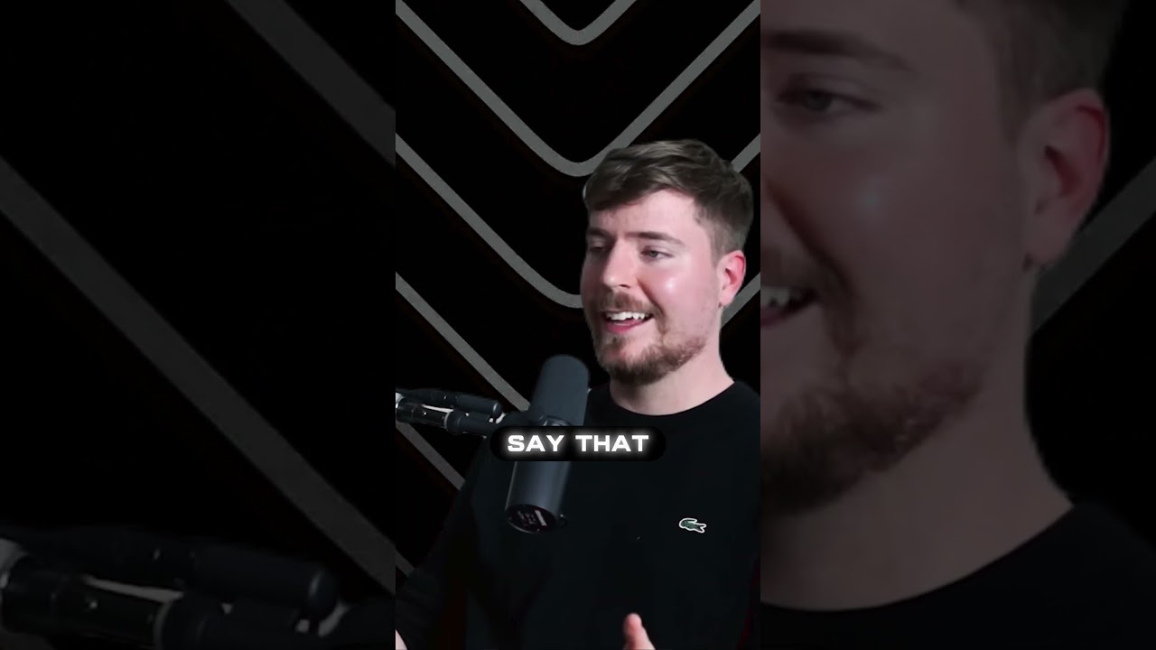 Short Form Video Editing | Mr.Beast