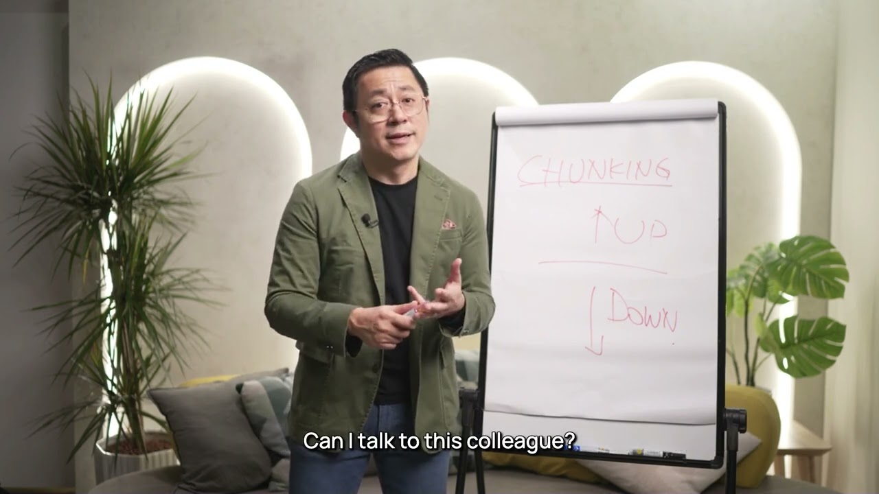 Module 1.5: Eugene Explains Chunking: Learn Faster, Work Smarter