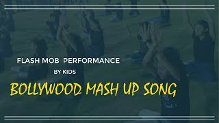 | FLASH MOB BY KIDS | ENVIRONMENTAL DAY KIDS PERFORMANCE | TIK TIK SONG |@creativedancepro1905