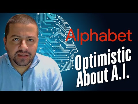 Why Alphabet Management is Convinced They Need to Be Leaders in Artificial Intelligence | GOOG Stock Episode cover