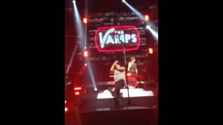 The Vamps - Walk On/Wild Heart - Phones 4 U Arena - 25/04/2