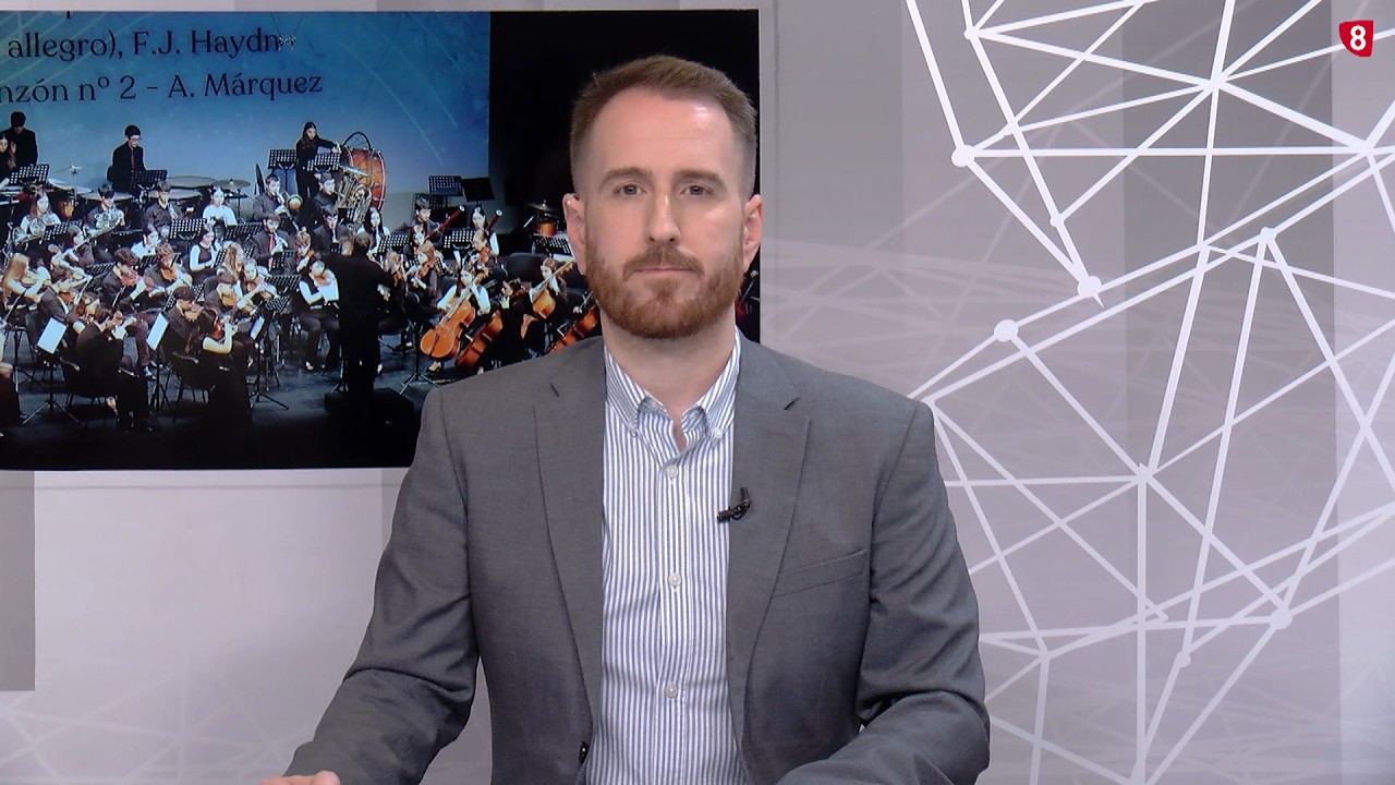 Noticias 14:00 horas. Jueves, 16 de abril de 2026. La 8 Soria