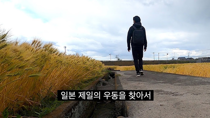 🇯🇵 일본여행 | 일본 우동의 도시 카가와현 여행 (사누키 우동, 야마다야, 카마아게우동, 나가타인카노카, 일본 소도시 여행, 다카마쓰시)