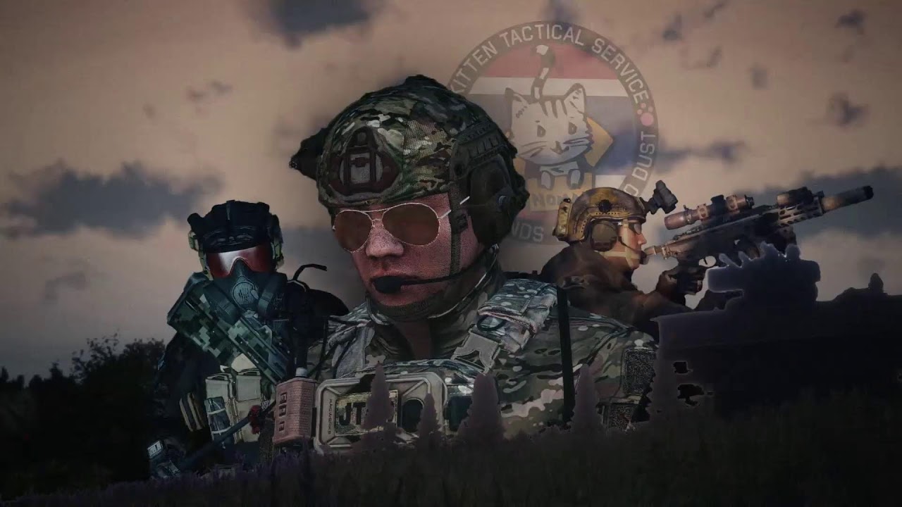 Arma Reforger Operation Phadet Suek