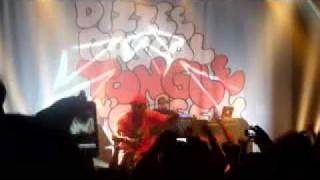 Dizzee Rascal - fix up look sharp live in Paris