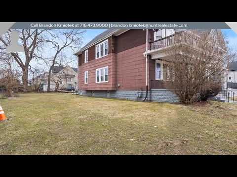 2332 South Park Ave, Buffalo, NY home video tour