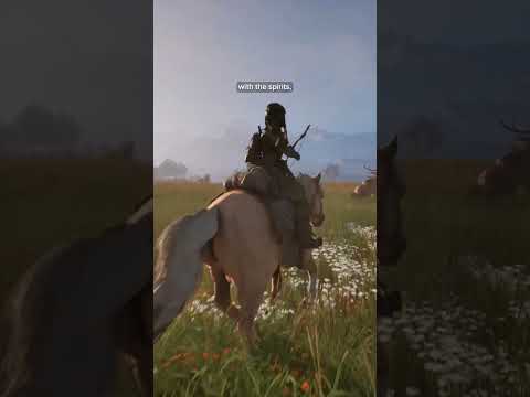 In 13th-century Mongolia, the hunt is more than survival.