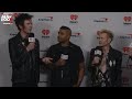 Capture de la vidéo Sum 41 Iheartradio Interview 2024