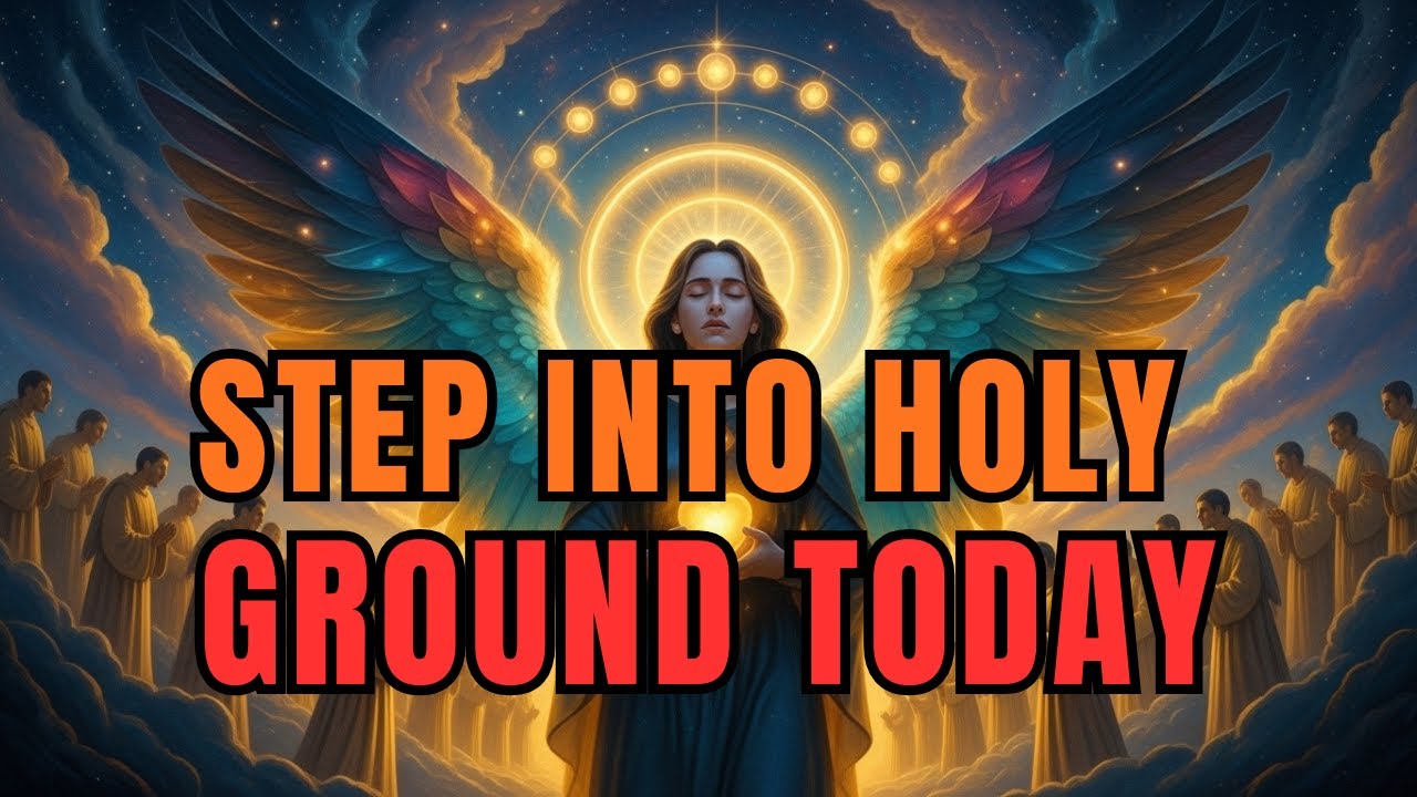 Chosen One, The Vision Will Not Fail — Your Kairos Is Here