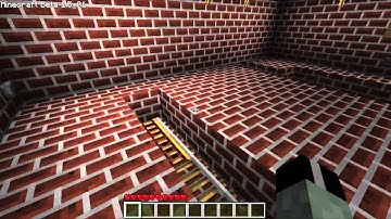 Minecraft Train Station Tutorial - Episode one - The Basics