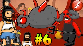 Hobo 6 Hell Game - Full Walkthrough - Crazy Flash Game screenshot 4
