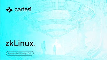 Cartesi Research & Design Call - ZK Linux