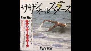 サザンオールスターズ / Nude Man ヌードマン (VIH-28088, LP) 帯付