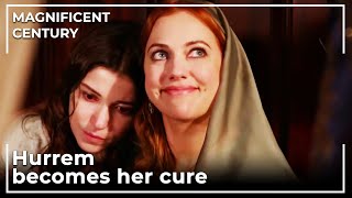 Hurrem Gets Hatice To Snap Out Of It | Magnificent Century
